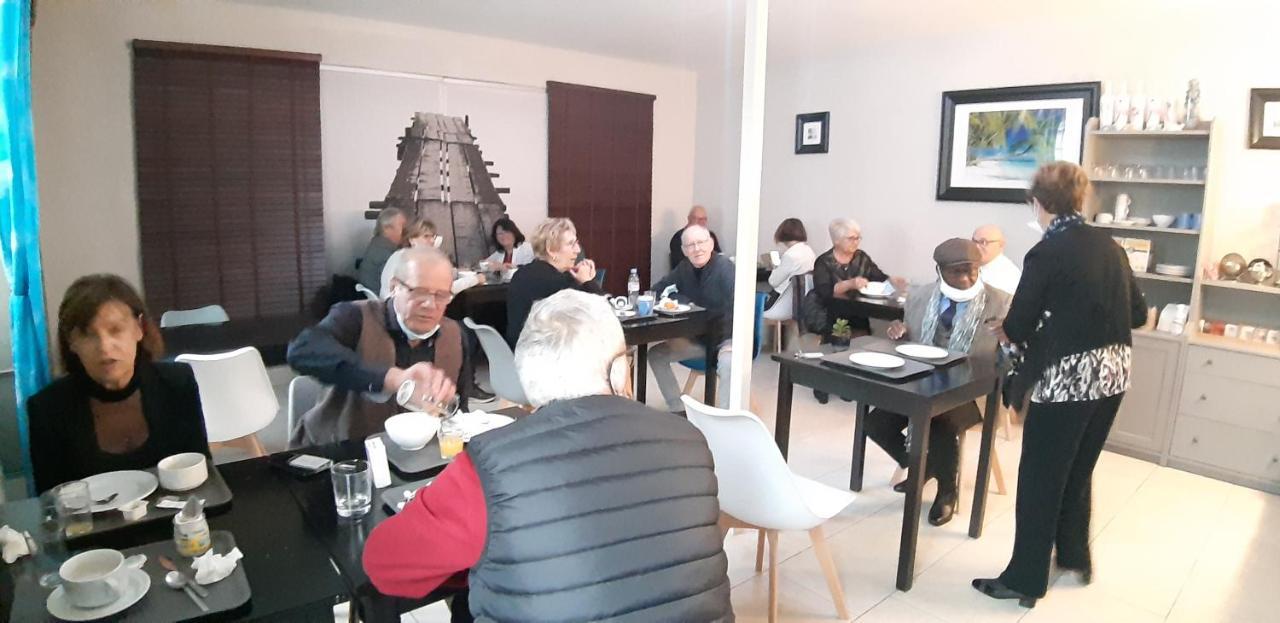 Hotel Saint Francois Precigne Soiree Etape Sur Demande Proche Sable-Sur-Sarthe Exterior photo